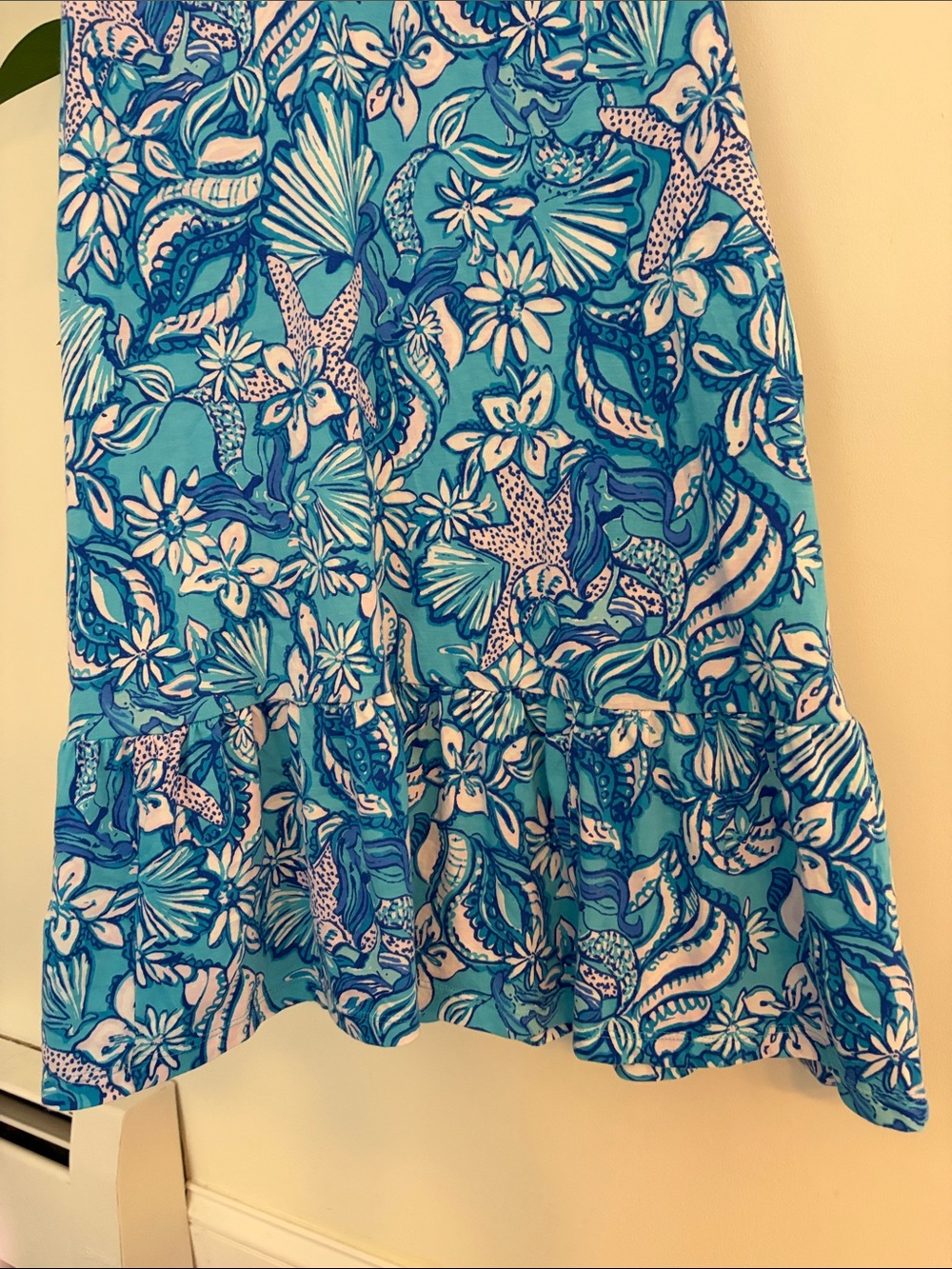 Lilly Pulitzer Cotton Sundress - Size Medium - Picture 4 of 4